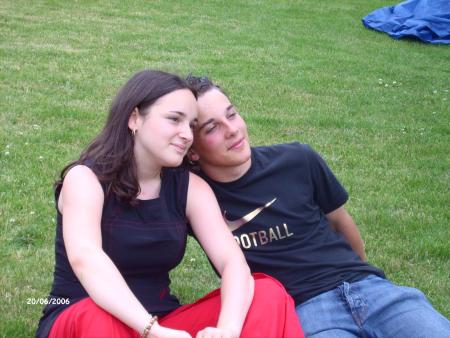 Julie et Sylvain